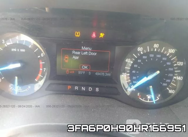 3FA6P0H90HR166951 фото 8