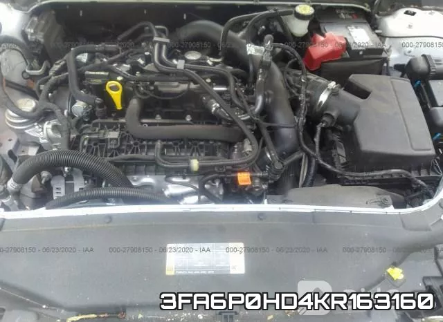 3FA6P0HD4KR163160 фото 2