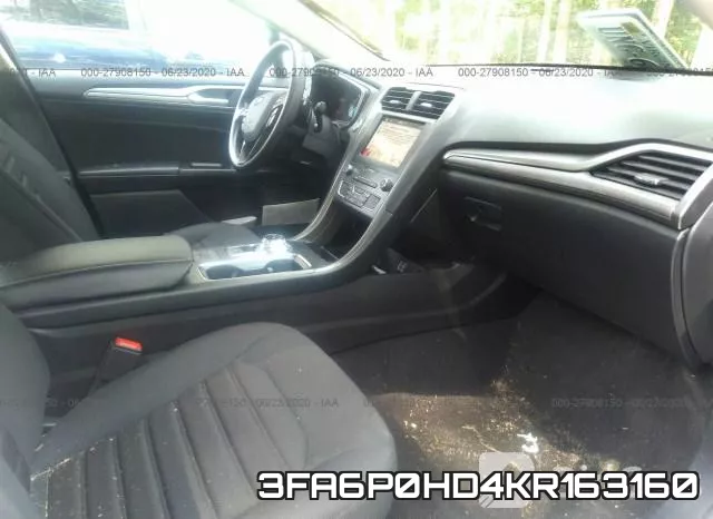 3FA6P0HD4KR163160 фото 6