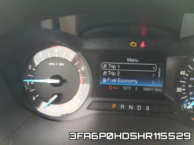 3FA6P0HD5HR115529 фото 9