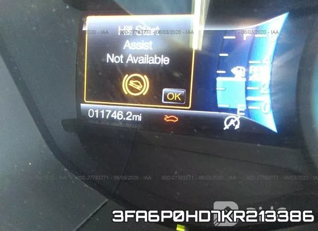 3FA6P0HD7KR213386 фото 8