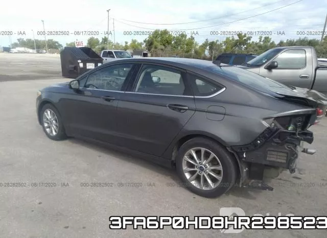 3FA6P0HD8HR298523 фото 4