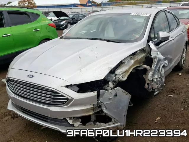 3FA6P0LU1HR223394 фото 3