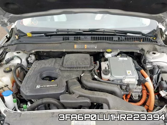 3FA6P0LU1HR223394 фото 8