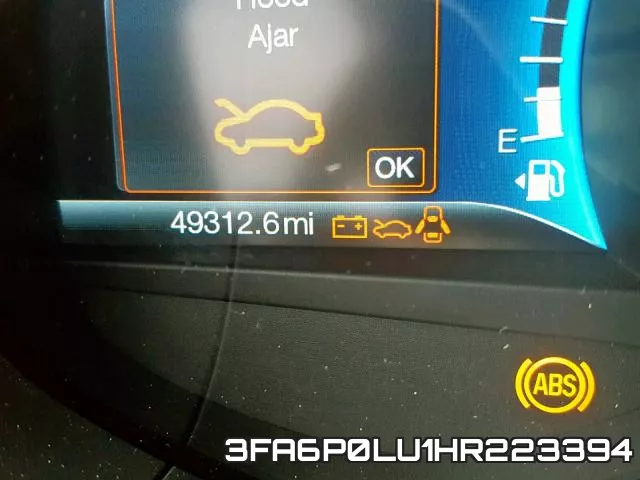 3FA6P0LU1HR223394 фото 9