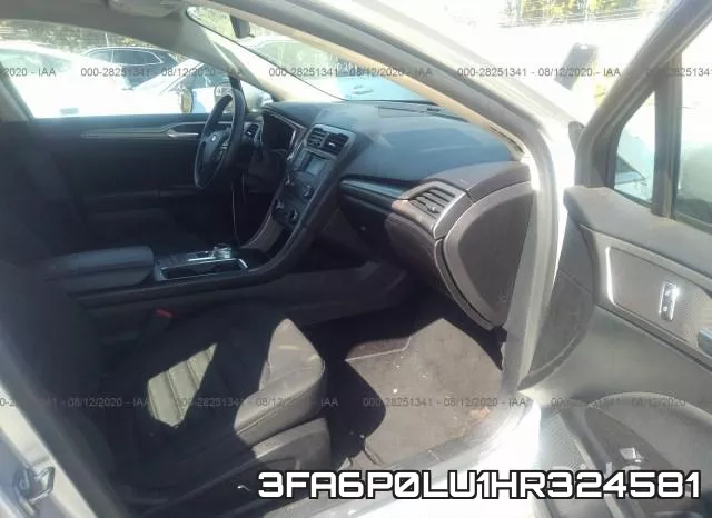 3FA6P0LU1HR324581 фото 6