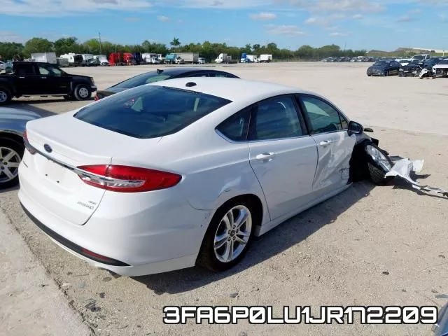 3FA6P0LU1JR172209 фото 5