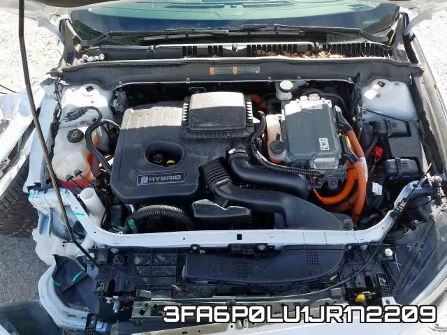 3FA6P0LU1JR172209 фото 8