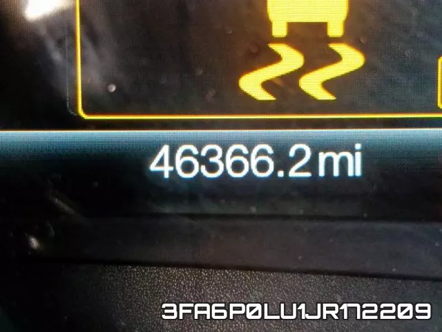 3FA6P0LU1JR172209 фото 9