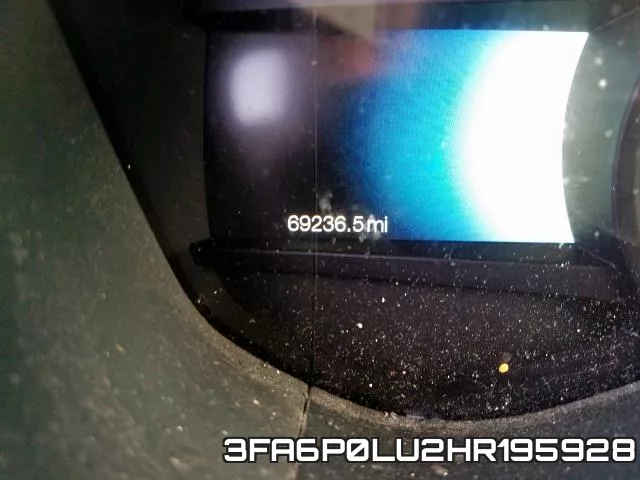 3FA6P0LU2HR195928 фото 9