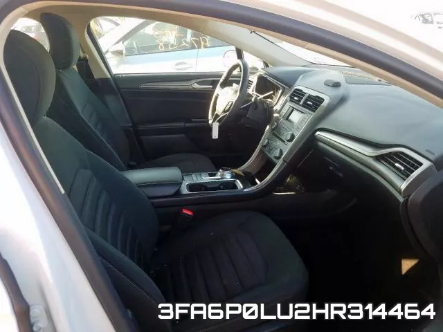 3FA6P0LU2HR314464 фото 6