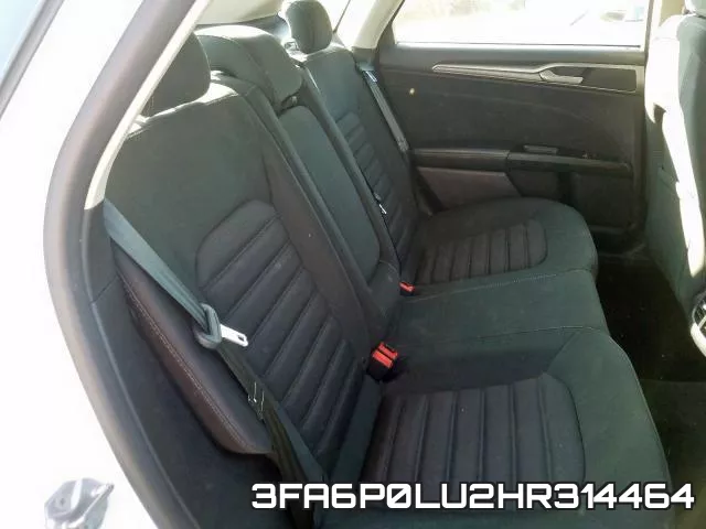 3FA6P0LU2HR314464 фото 7