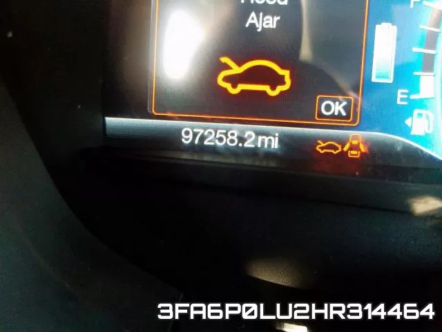 3FA6P0LU2HR314464 фото 9