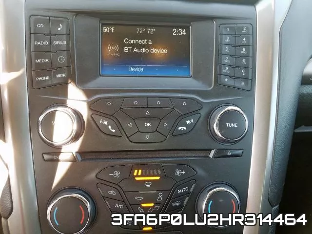 3FA6P0LU2HR314464 фото 10