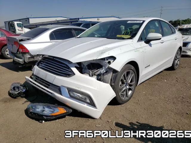 3FA6P0LU3HR300265 фото 3