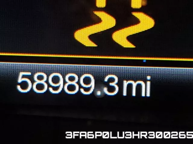 3FA6P0LU3HR300265 фото 9