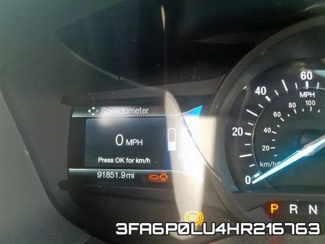 3FA6P0LU4HR216763 фото 9