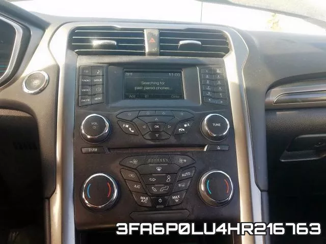 3FA6P0LU4HR216763 фото 10