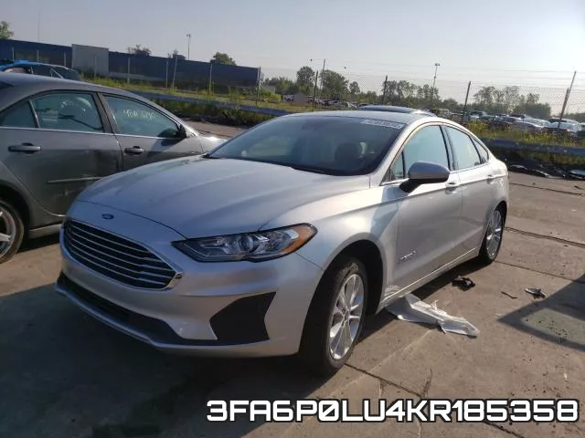3FA6P0LU4KR185358 фото 3