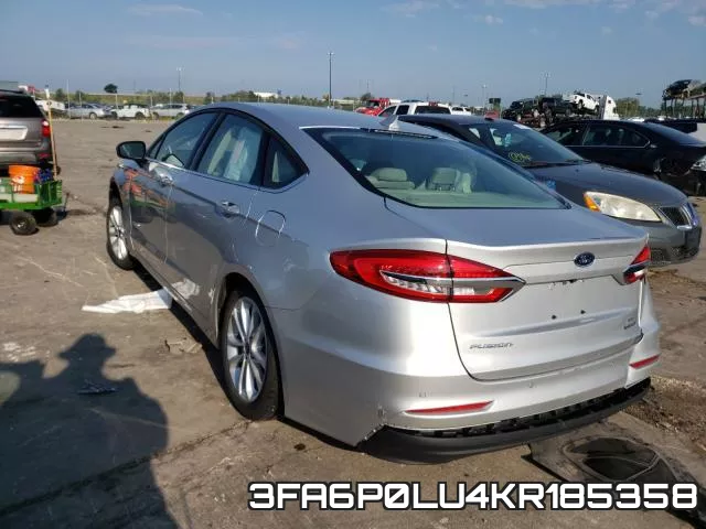 3FA6P0LU4KR185358 фото 4