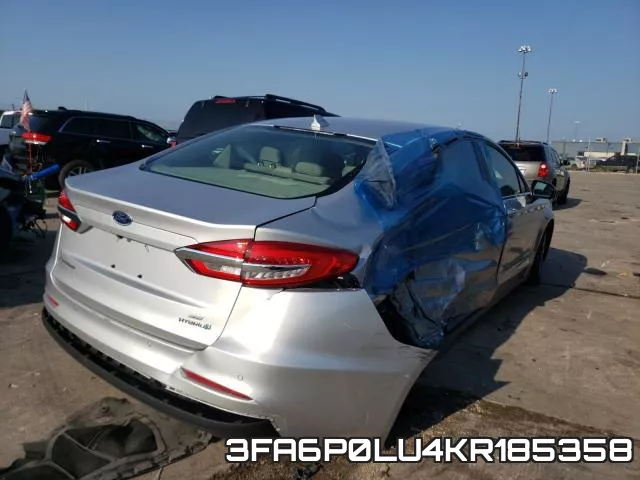 3FA6P0LU4KR185358 фото 5