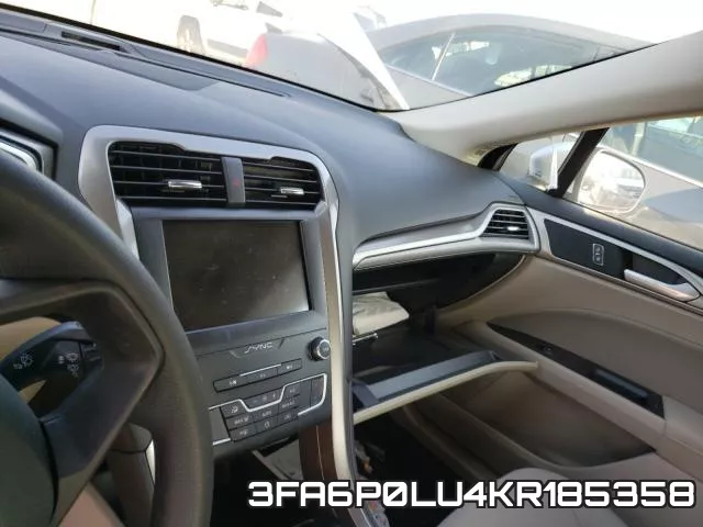 3FA6P0LU4KR185358 фото 10