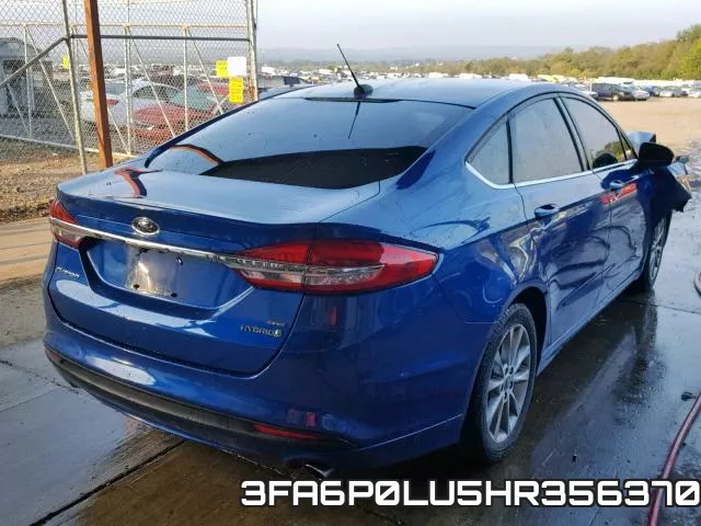 3FA6P0LU5HR356370 фото 5