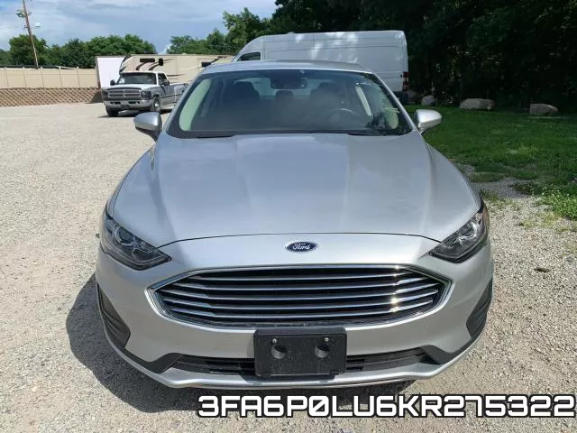 3FA6P0LU6KR275322 фото 4