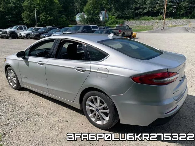 3FA6P0LU6KR275322 фото 6