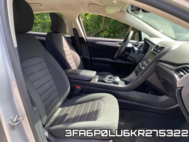3FA6P0LU6KR275322 фото 7