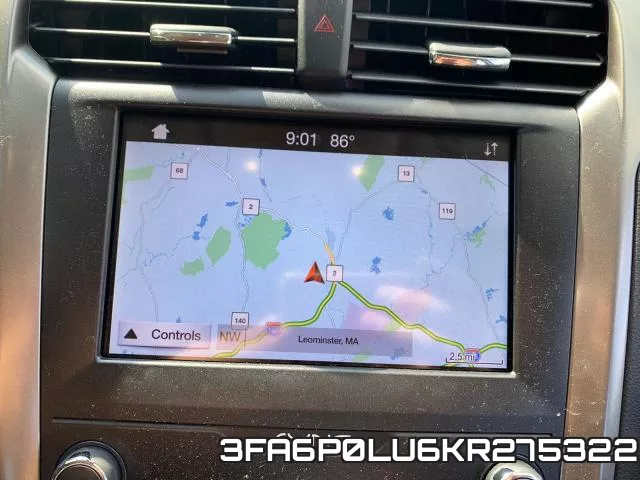 3FA6P0LU6KR275322 фото 10