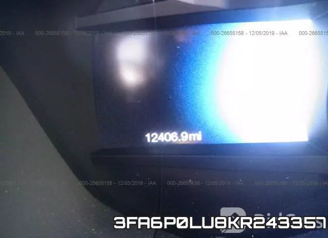 3FA6P0LU8KR243357 фото 8