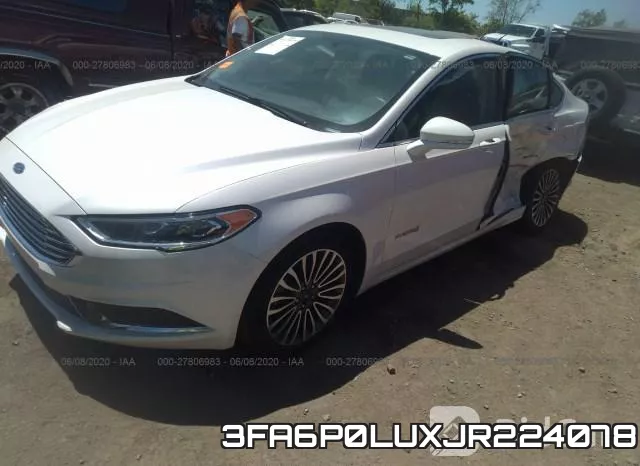 3FA6P0LUXJR224078 фото 3