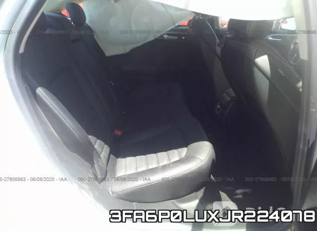 3FA6P0LUXJR224078 фото 9