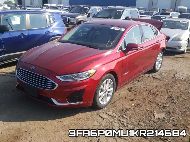 3FA6P0MU1KR214684 фото 3