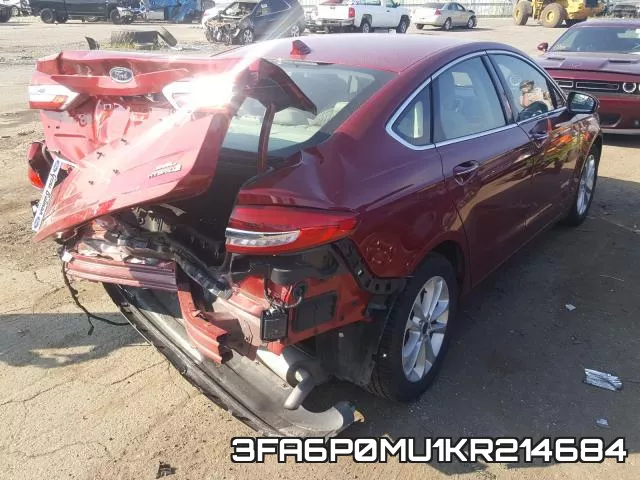 3FA6P0MU1KR214684 фото 5