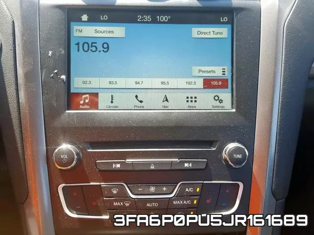 3FA6P0PU5JR161689 фото 10