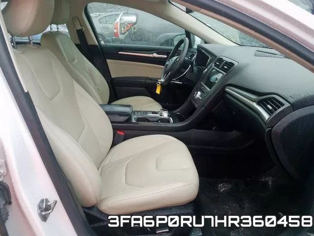 3FA6P0RU7HR360458 фото 6