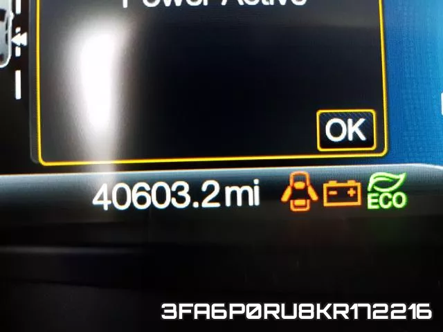 3FA6P0RU8KR172216 фото 9