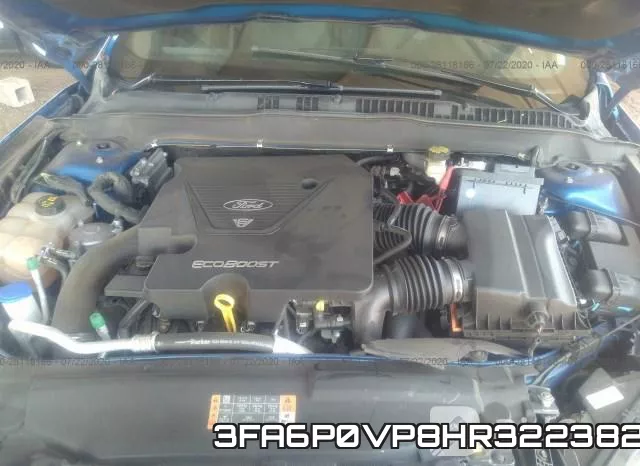 3FA6P0VP8HR322382 фото 2