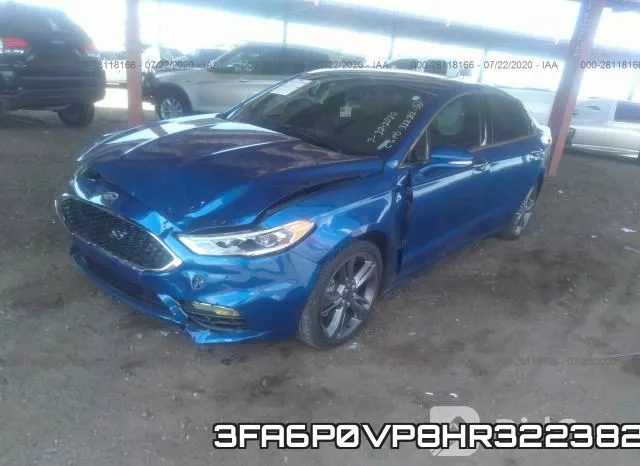 3FA6P0VP8HR322382 фото 3