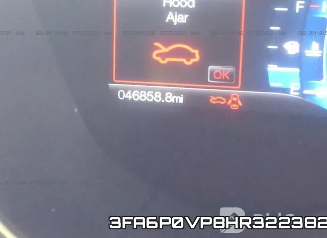 3FA6P0VP8HR322382 фото 8