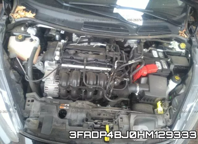 3FADP4BJ0HM129333 фото 2