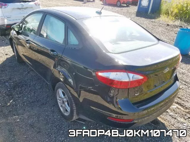 3FADP4BJ0KM107470 фото 4