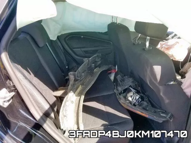 3FADP4BJ0KM107470 фото 7