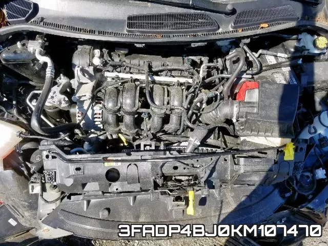 3FADP4BJ0KM107470 фото 8