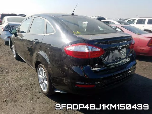 3FADP4BJ1KM150439 фото 4