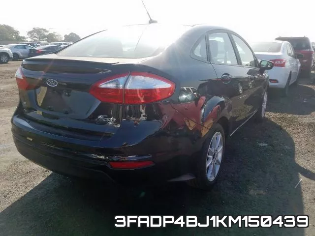 3FADP4BJ1KM150439 фото 5