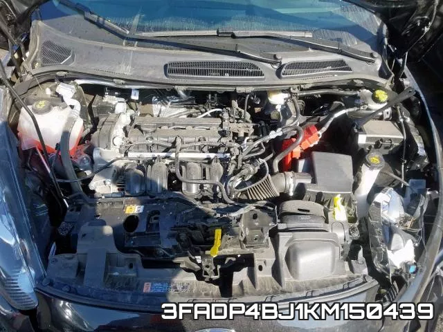 3FADP4BJ1KM150439 фото 8