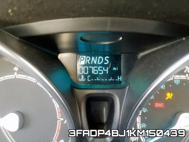 3FADP4BJ1KM150439 фото 9